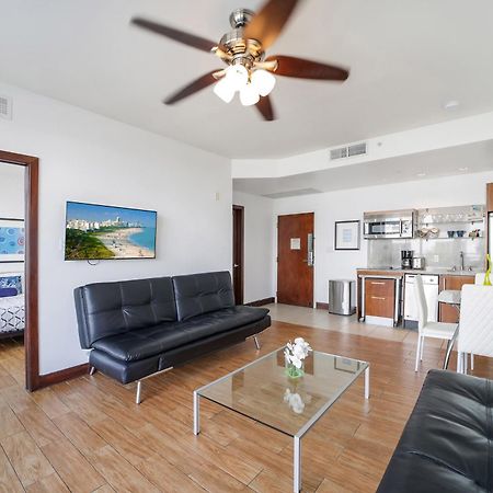 Strand Ocean Drive Suites Miami Beach Bagian luar foto