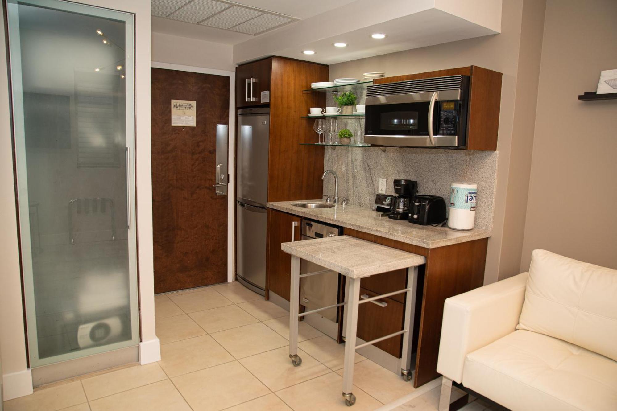Strand Ocean Drive Suites Miami Beach Ruang foto