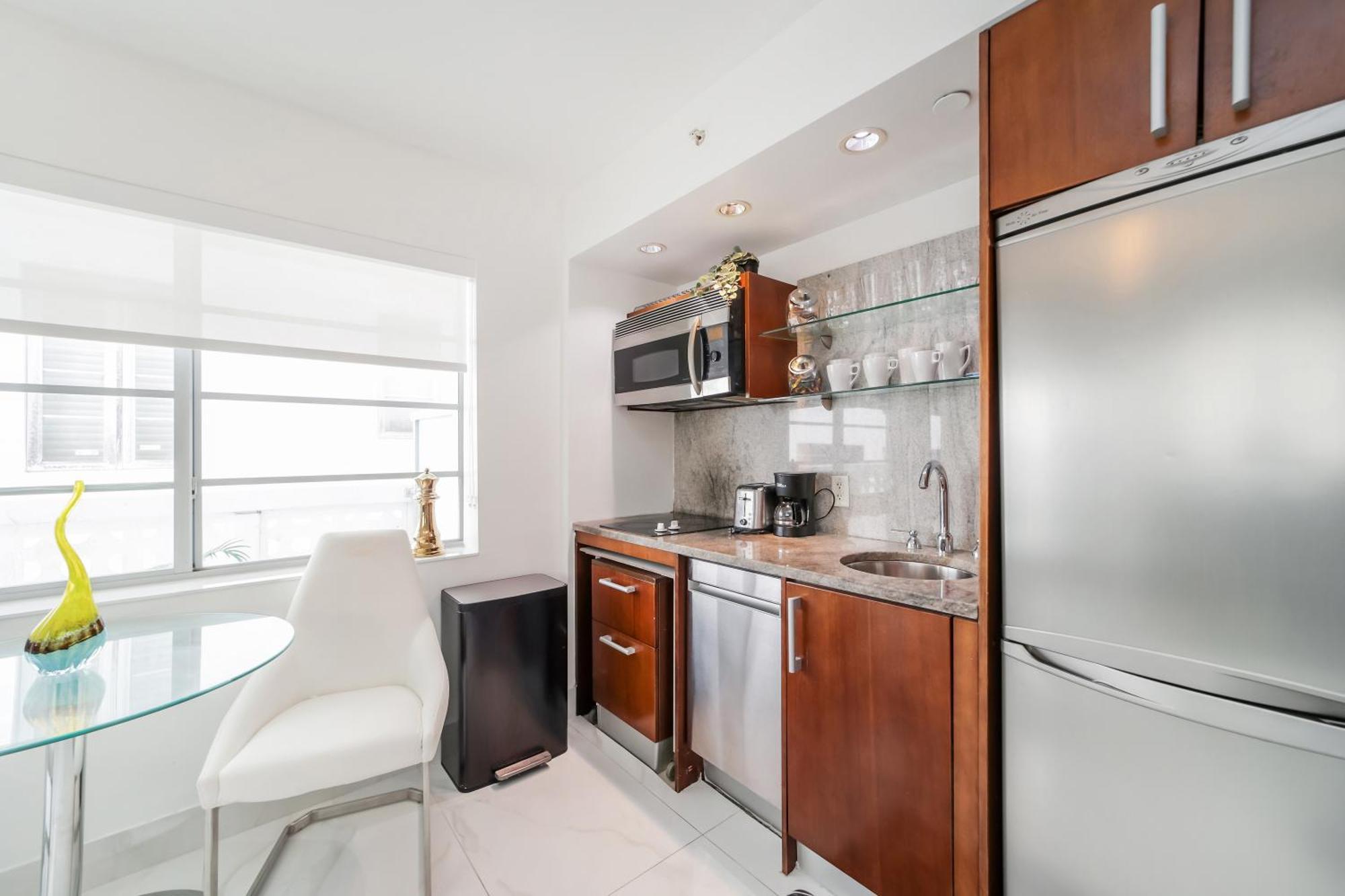 Strand Ocean Drive Suites Miami Beach Ruang foto