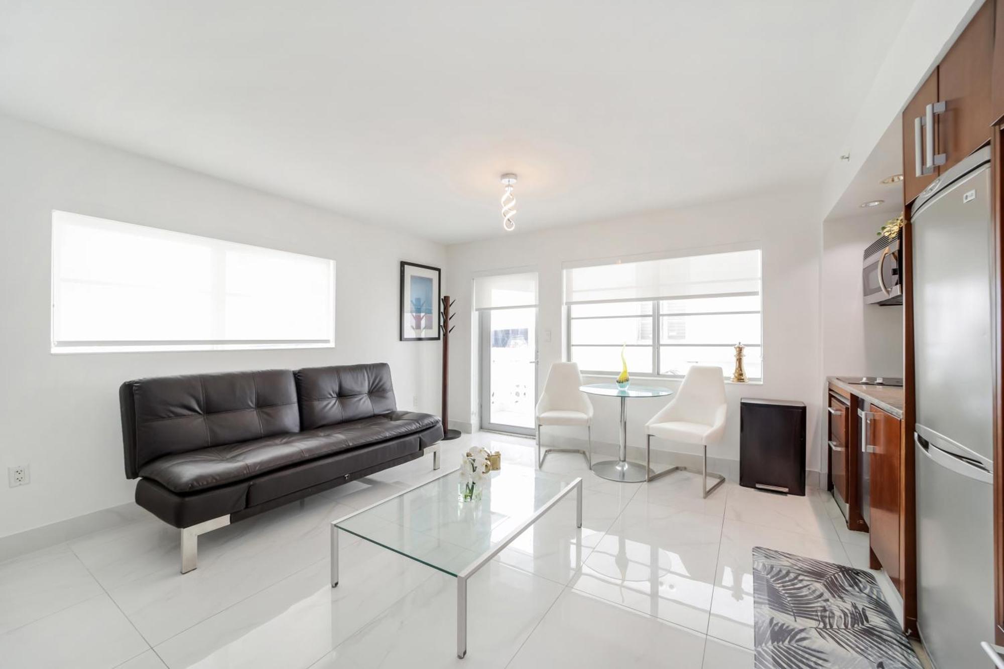 Strand Ocean Drive Suites Miami Beach Ruang foto