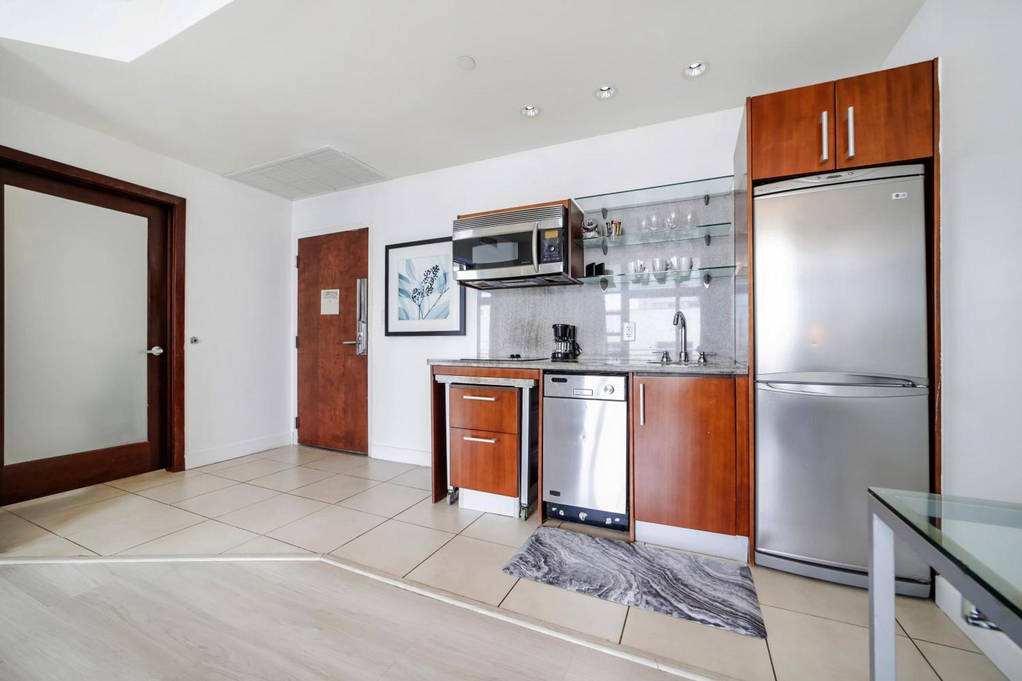 Strand Ocean Drive Suites Miami Beach Bagian luar foto
