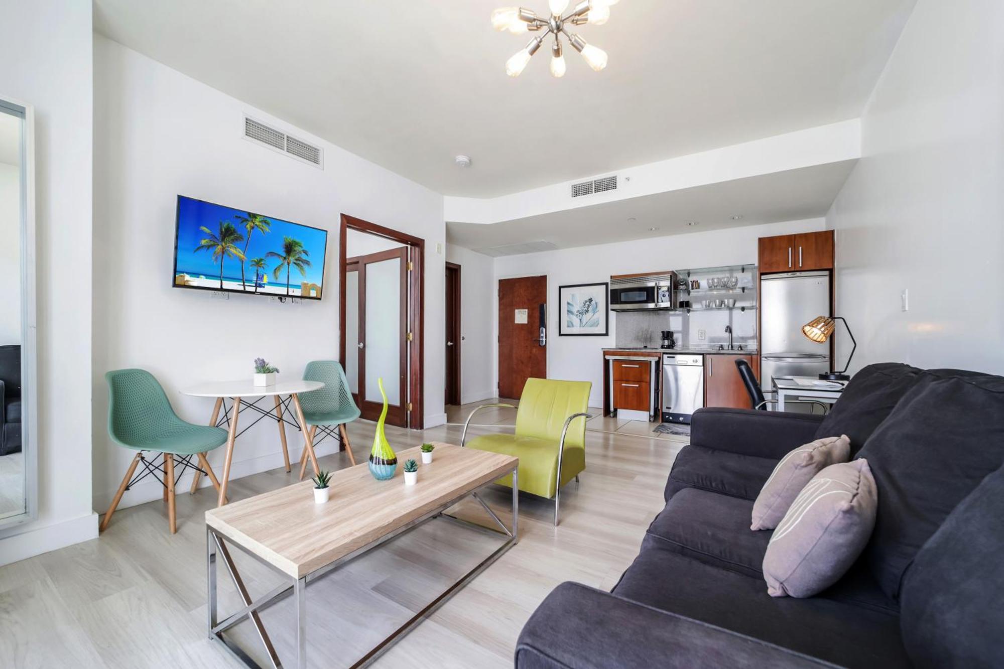 Strand Ocean Drive Suites Miami Beach Ruang foto