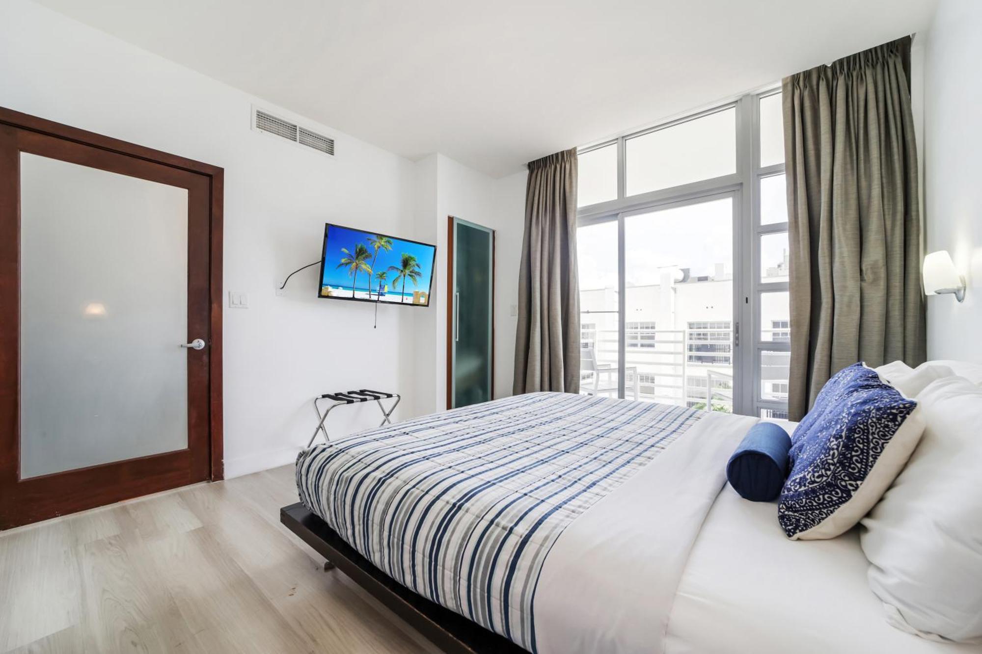 Strand Ocean Drive Suites Miami Beach Ruang foto
