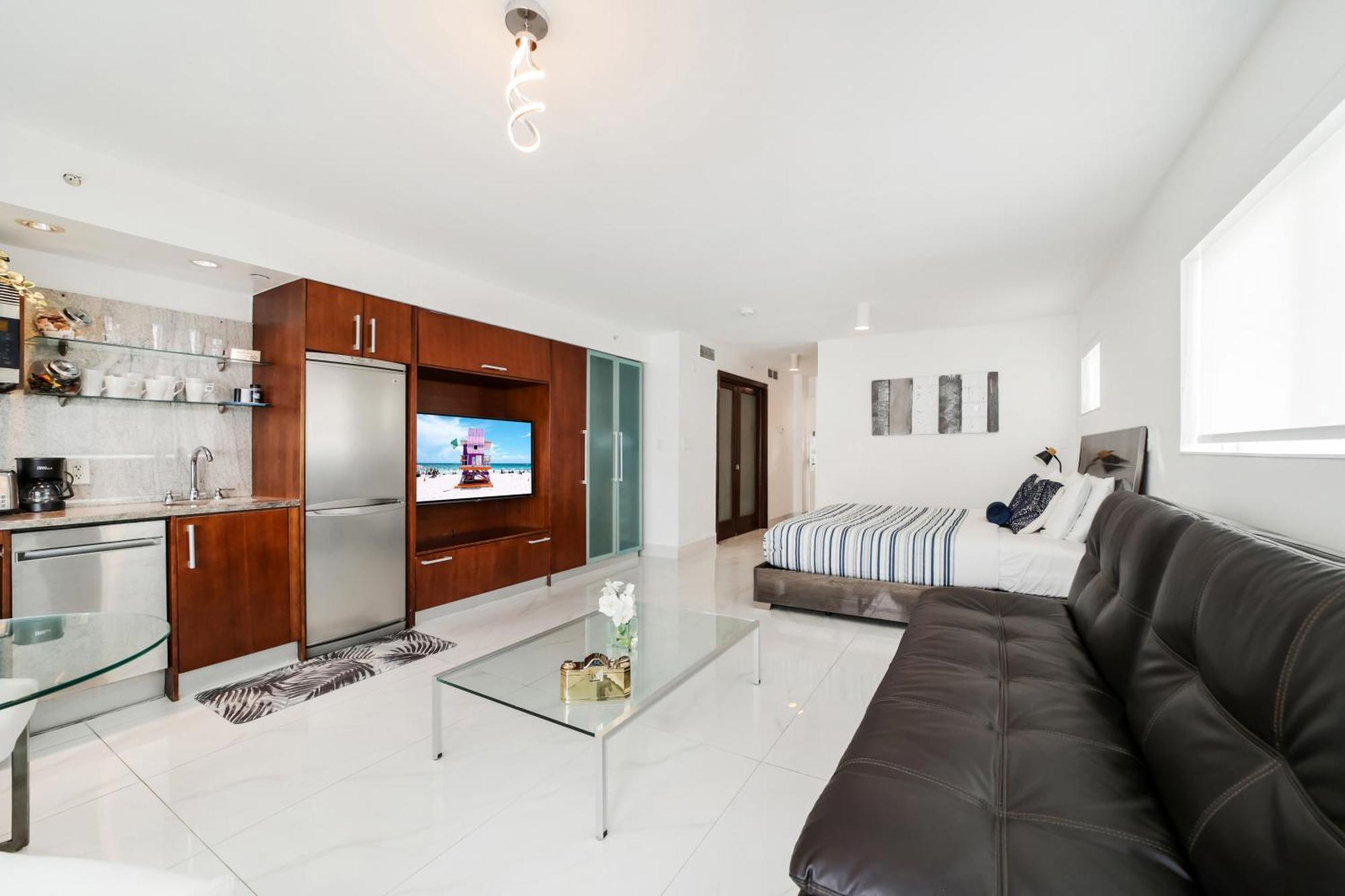 Strand Ocean Drive Suites Miami Beach Ruang foto