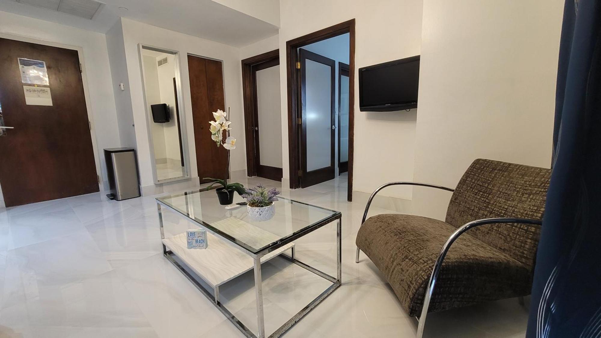 Strand Ocean Drive Suites Miami Beach Ruang foto
