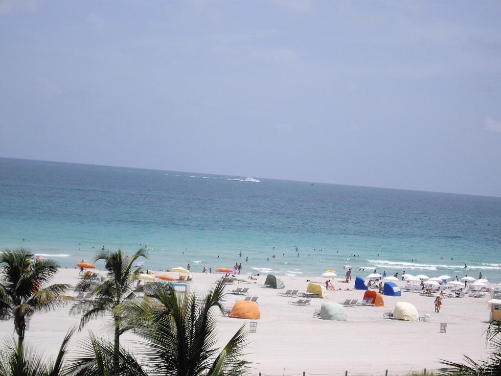 Strand Ocean Drive Suites Miami Beach Bagian luar foto