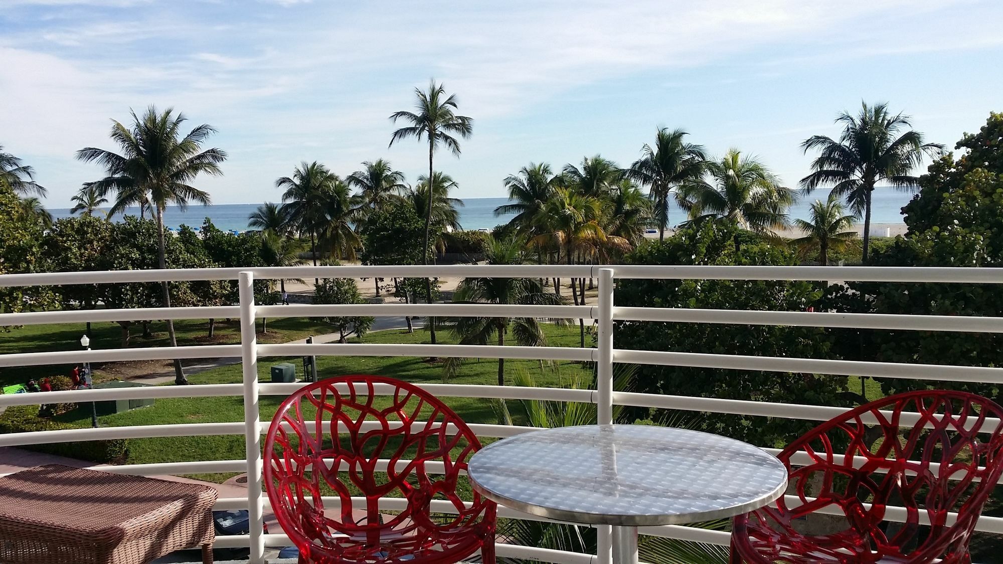 Strand Ocean Drive Suites Miami Beach Bagian luar foto