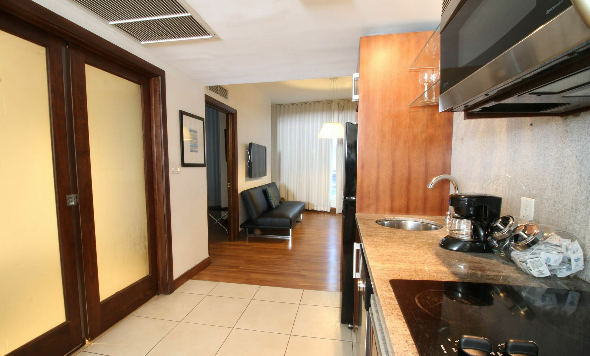 Strand Ocean Drive Suites Miami Beach Bagian luar foto