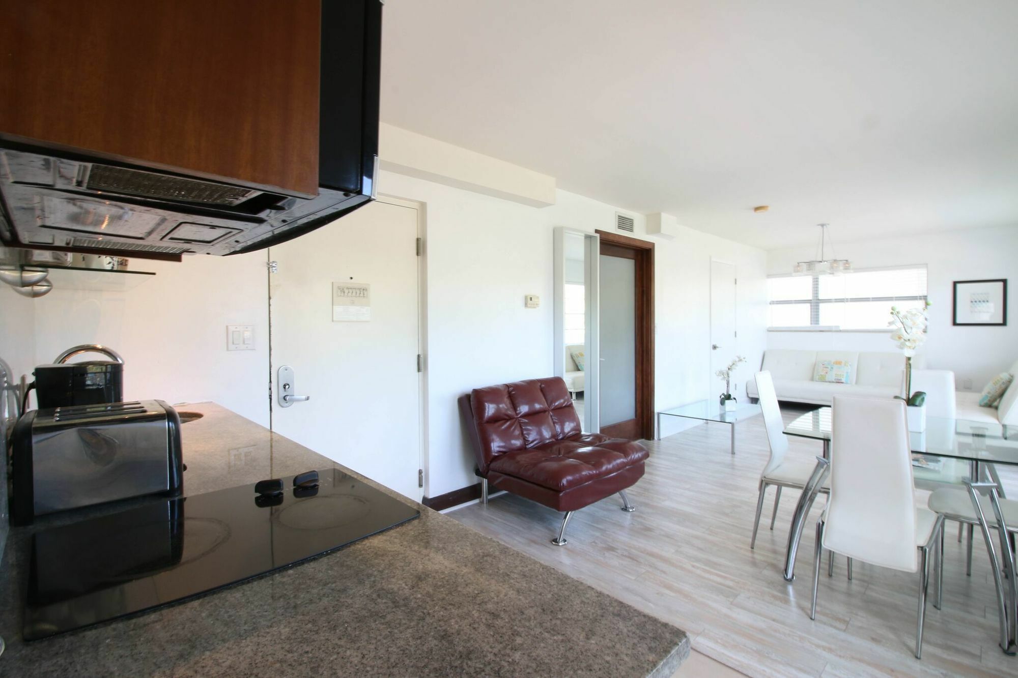 Strand Ocean Drive Suites Miami Beach Bagian luar foto